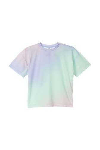 S.OLIVER T-Shirt 53D1_pastelltürkis