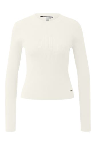 QS BY S.OLIVER Pullover 0200_creme
