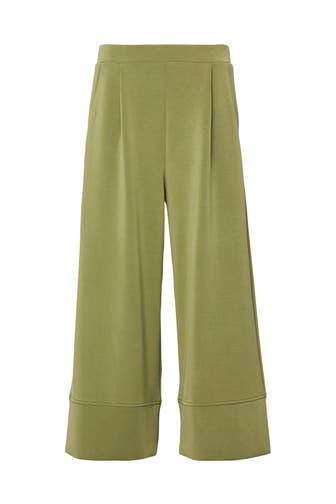 S.OLIVER Stoffhose 7900_olivgrün Tapered