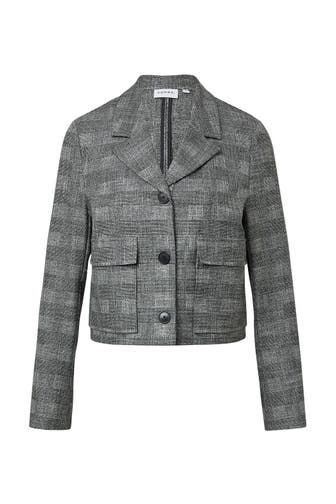 COMMA, Blazer 99N9_dunkelgrau