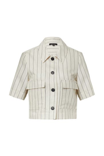 COMMA, Blouson 05G4_creme
