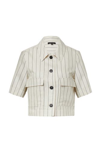 COMMA, Blouson 05G4_creme