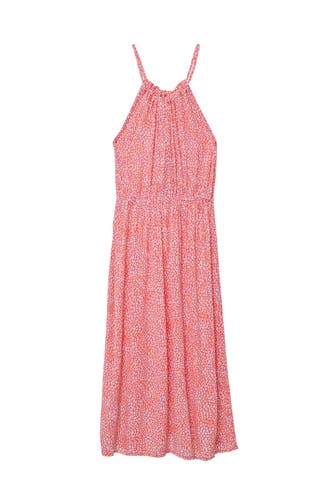 S.OLIVER Kleid 01A1_himbeere