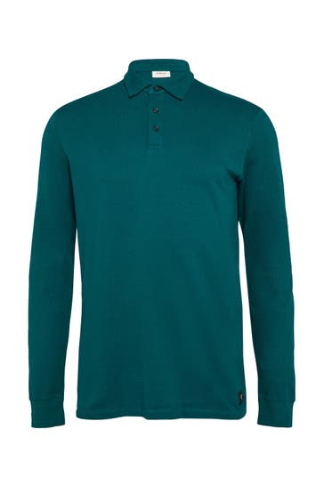 S.OLIVER Longsleeve 6767_petrol