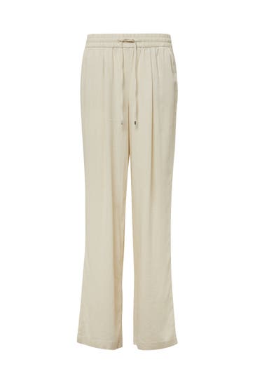 S.OLIVER Stoffhose 0750_natur Tapered