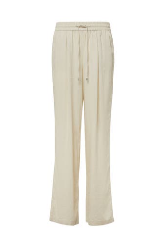S.OLIVER Stoffhose 0750_natur Tapered
