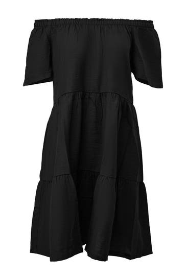 QS BY S.OLIVER Kleid 9999_schwarz