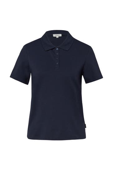 S.OLIVER Polo-Shirt 5959_navy
