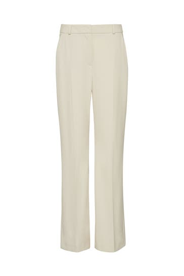 COMMA, Stoffhose 8007_helles beige Tapered