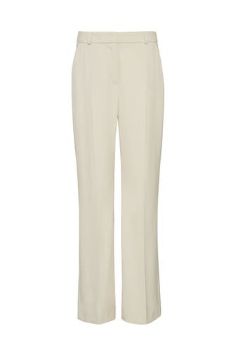 COMMA, Stoffhose 8007_helles beige Tapered