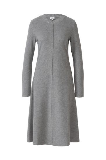 S.OLIVER Midikleid 97W1_graphit