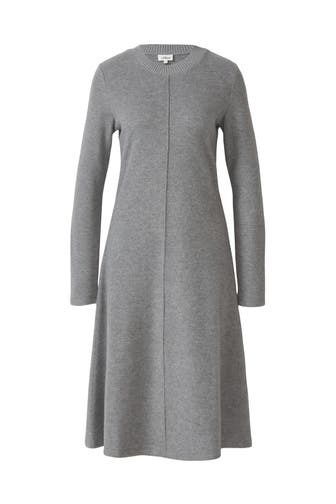 S.OLIVER Midikleid 97W1_graphit