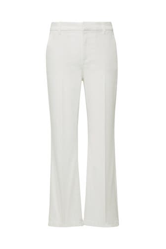 COMMA, Stoffhose 0100_weiß Tapered