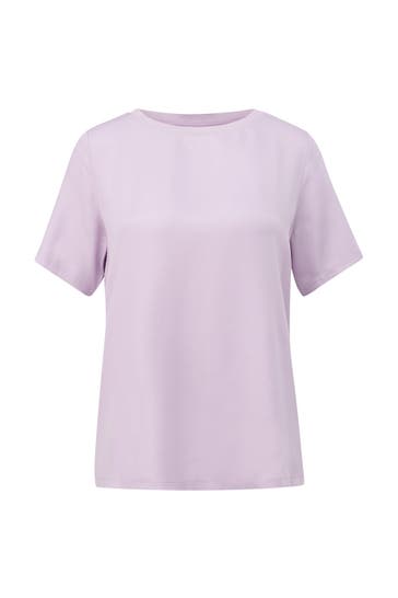 S.OLIVER T-Shirt 4703_lavendel