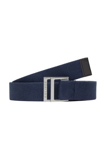 S.OLIVER Casual-Gürtel 5978_navy