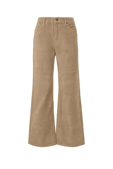 QS BY S.OLIVER Stoffhose 8412_sandstein Tapered