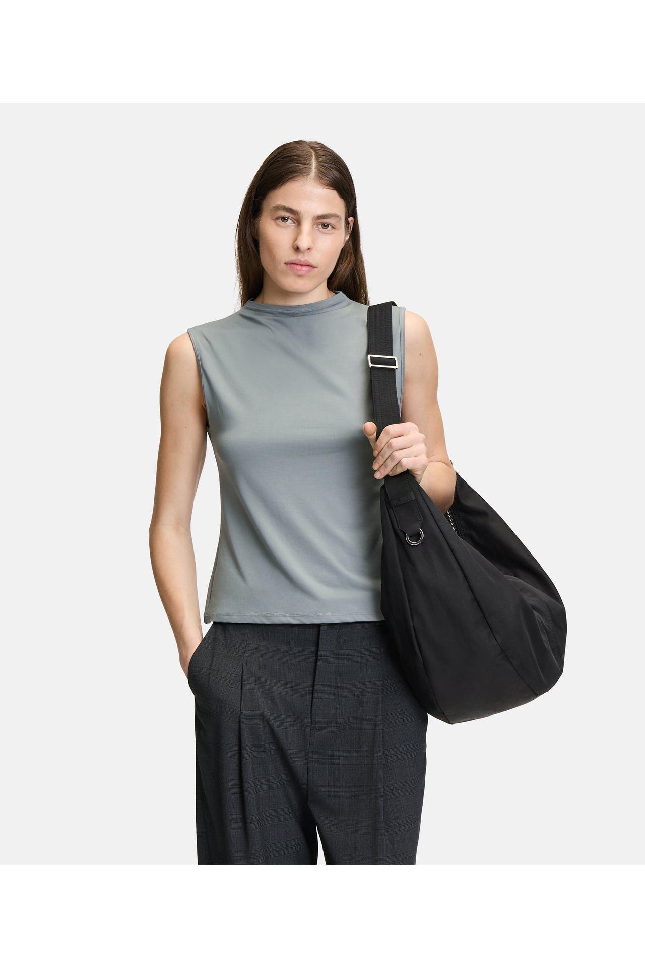 LIEBESKIND BERLIN Schultertasche 9999_schwarz, Bild 1