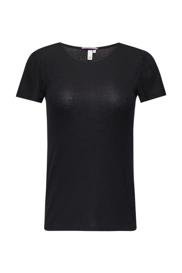 QS BY S.OLIVER T-Shirt 9999_schwarz