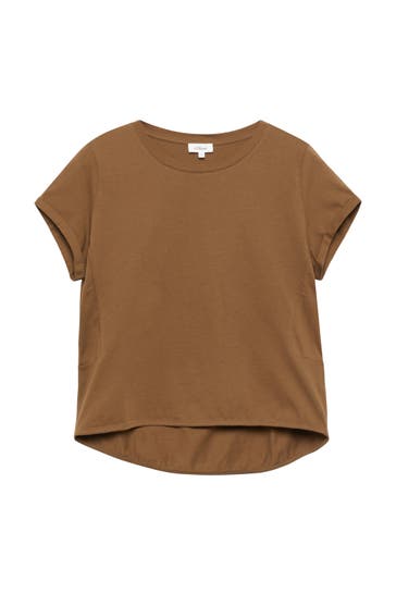 S.OLIVER T-Shirt 8918_braun