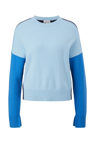 S.OLIVER Pullover 59X8_navy