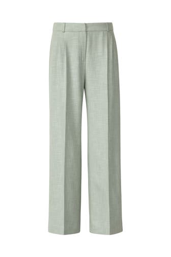 COMMA, Stoffhose 62K1_pastelltürkis Tapered