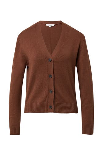 S.OLIVER Strickjacke 8837_braun