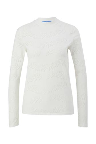 QS BY S.OLIVER Longsleeve 02A7_ecru
