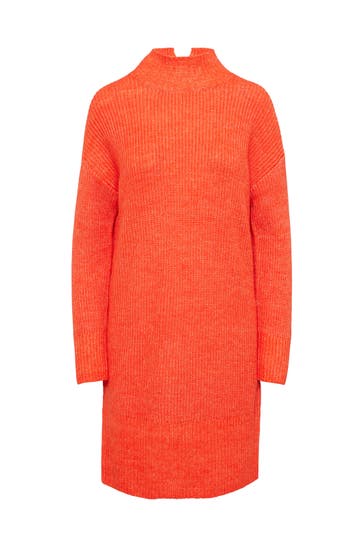 S.OLIVER Kleid 2586_orange