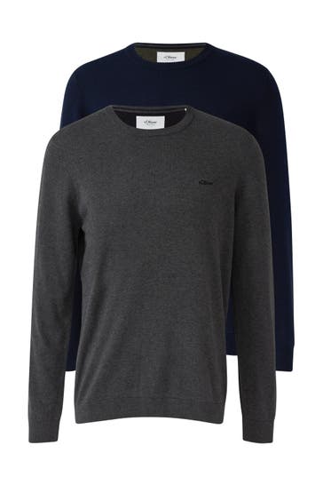 S.OLIVER Pullover 59X0_navy