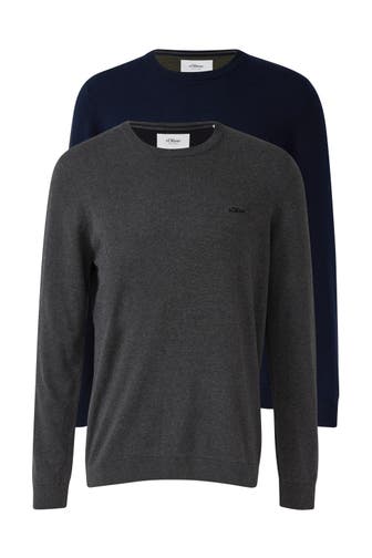 S.OLIVER Pullover 59X0_navy