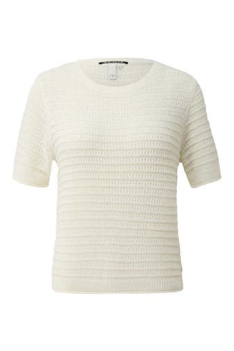 QS BY S.OLIVER Pullover 0200_creme