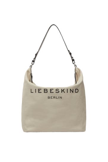 LIEBESKIND BERLIN Schultertasche CLEA 8165_beige