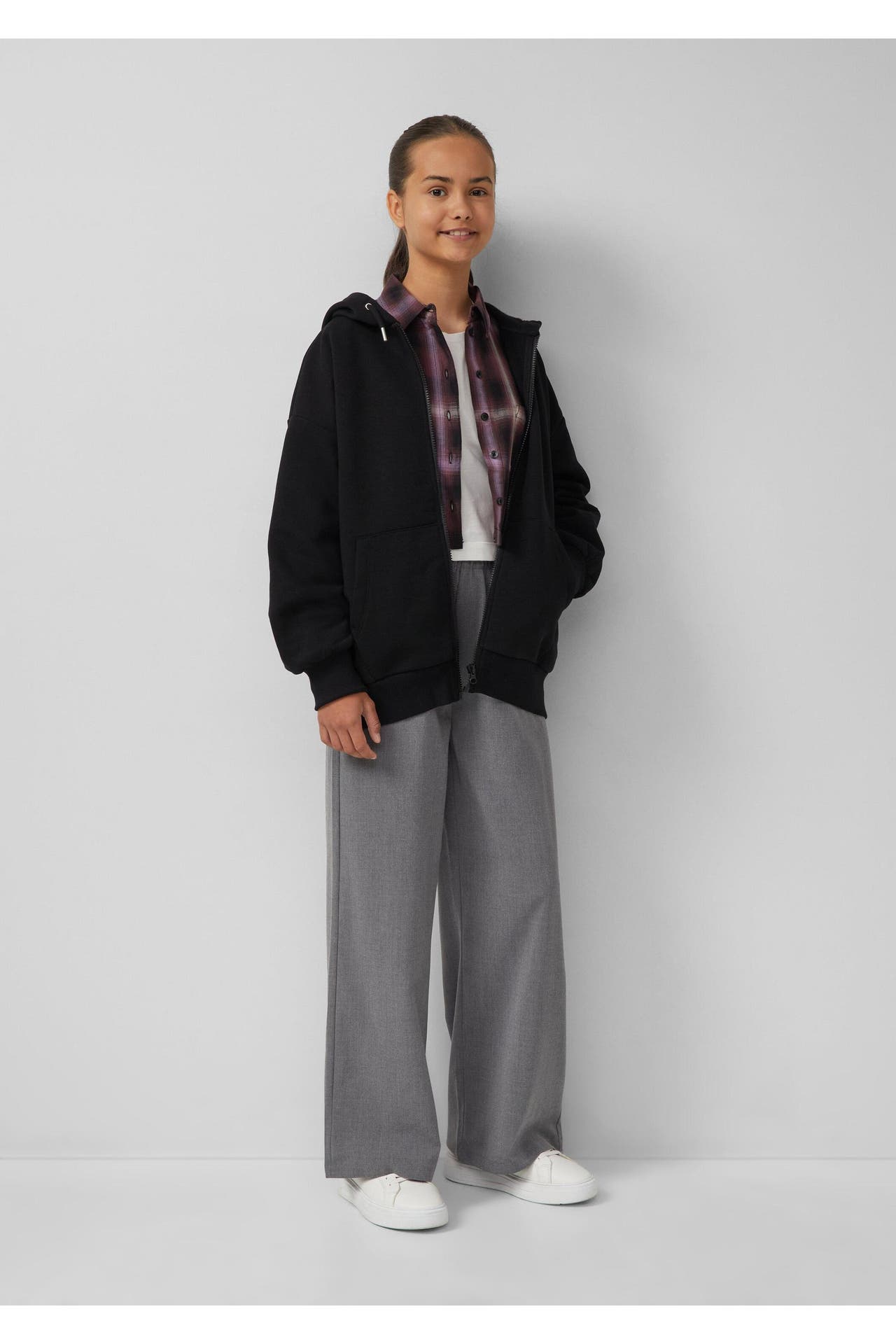 S.OLIVER Sweatshirt Jacke, Bild 1