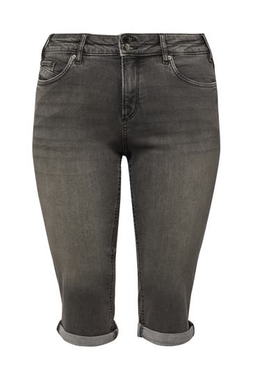 QS BY S.OLIVER Jeans 95Z7_schiefergrau Tapered