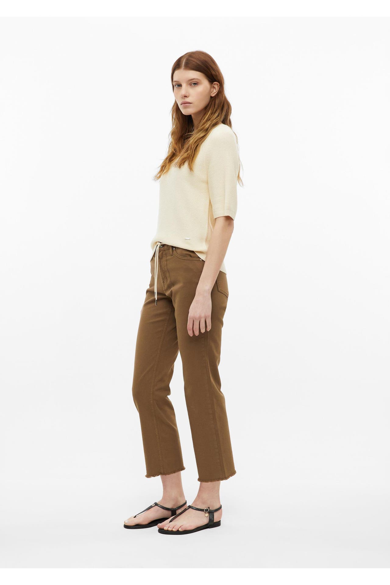 S.OLIVER Jeans KAROLIN 89Z8_braun Tapered, Bild 1