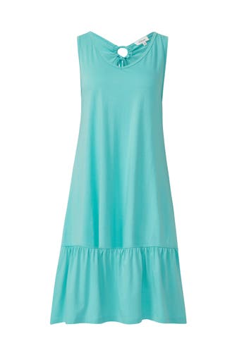 S.OLIVER Kleid 6099_aquamarin