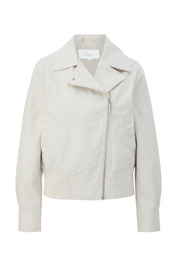 S.OLIVER Jacke 0330_creme