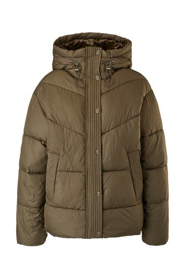 S.OLIVER Jacke 7946_olivgrün