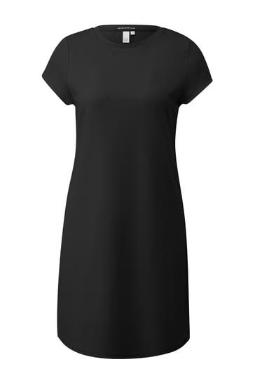 QS BY S.OLIVER Kleid 9999_schwarz