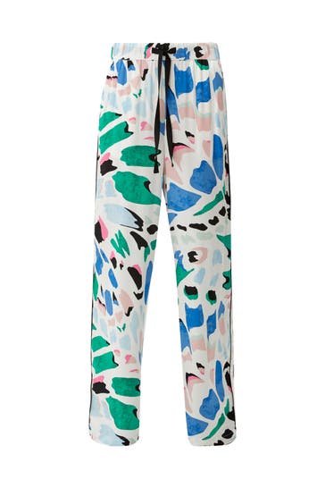 S.OLIVER Joggpant 02A0_ecru Tapered
