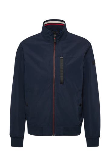 S.OLIVER Jacke 5978_navy