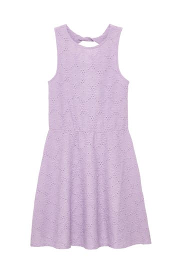 S.OLIVER Kleid 4615_lila