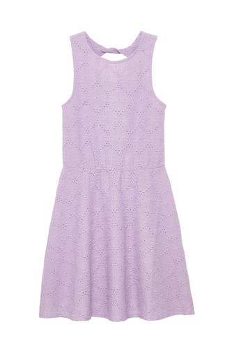 S.OLIVER Kleid 4615_lila