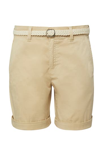 S.OLIVER Short 8167_sandfarben Tapered