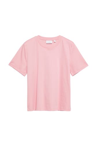 COMMA, T-Shirt 4180_rosa