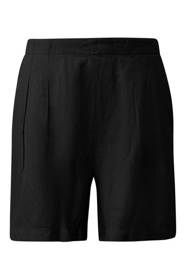 QS BY S.OLIVER Short 9999_schwarz Tapered
