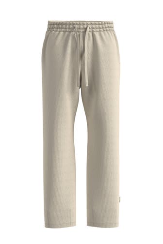QS BY S.OLIVER Stoffhose 8148_beige Tapered