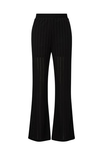 QS BY S.OLIVER Stoffhose 9999_schwarz Tapered