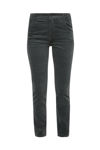 S.OLIVER Stoffhose 7909_olivgrün Tapered