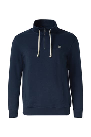 S.OLIVER Sweatshirt 5978_navy
